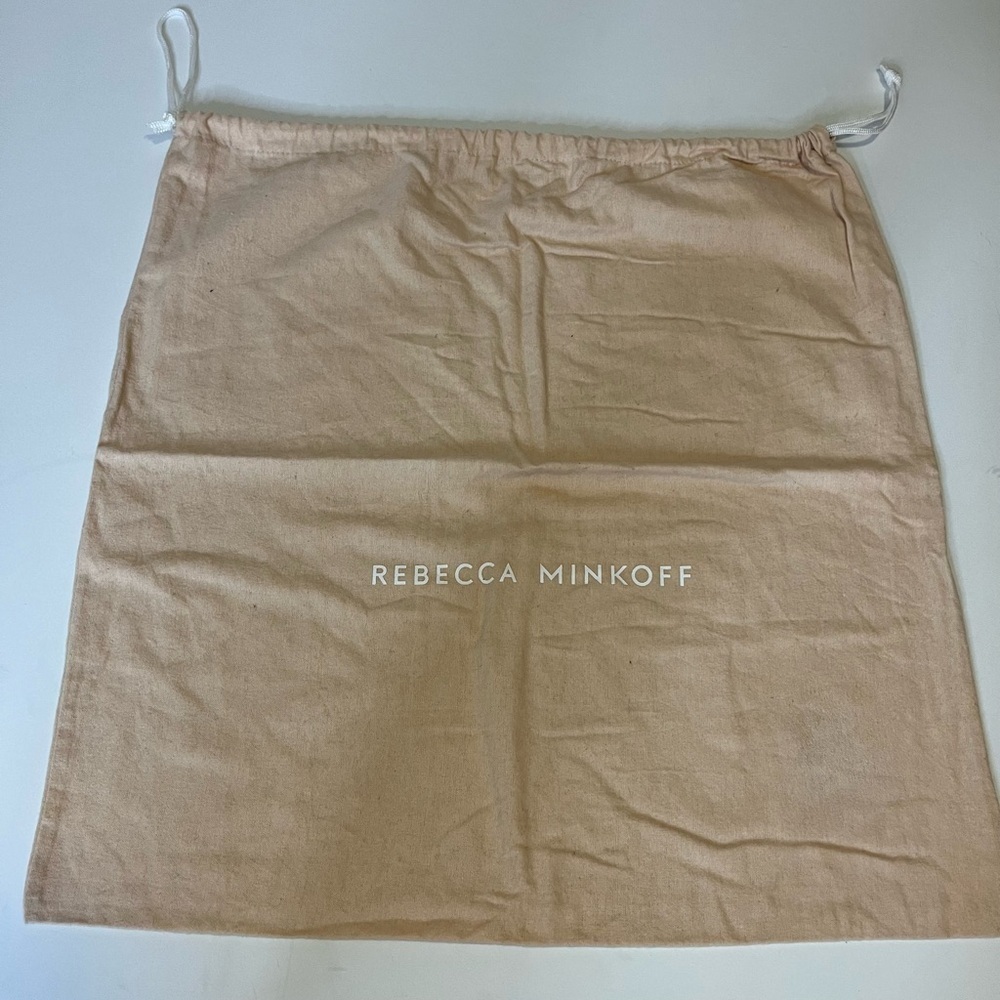Rebecca Minkoff extra large dust bag 19 x 19